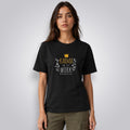 Let Karma Do Its Work Women's Boyfriend Fit T-Shirt