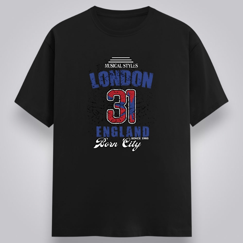 London 31 Men's Regular Fit T-Shirt