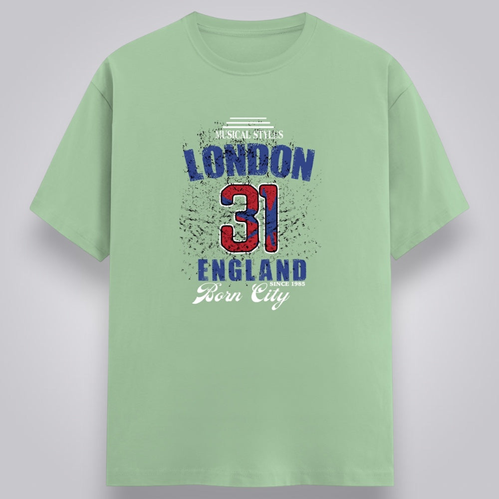 London 31 Men's Regular Fit T-Shirt