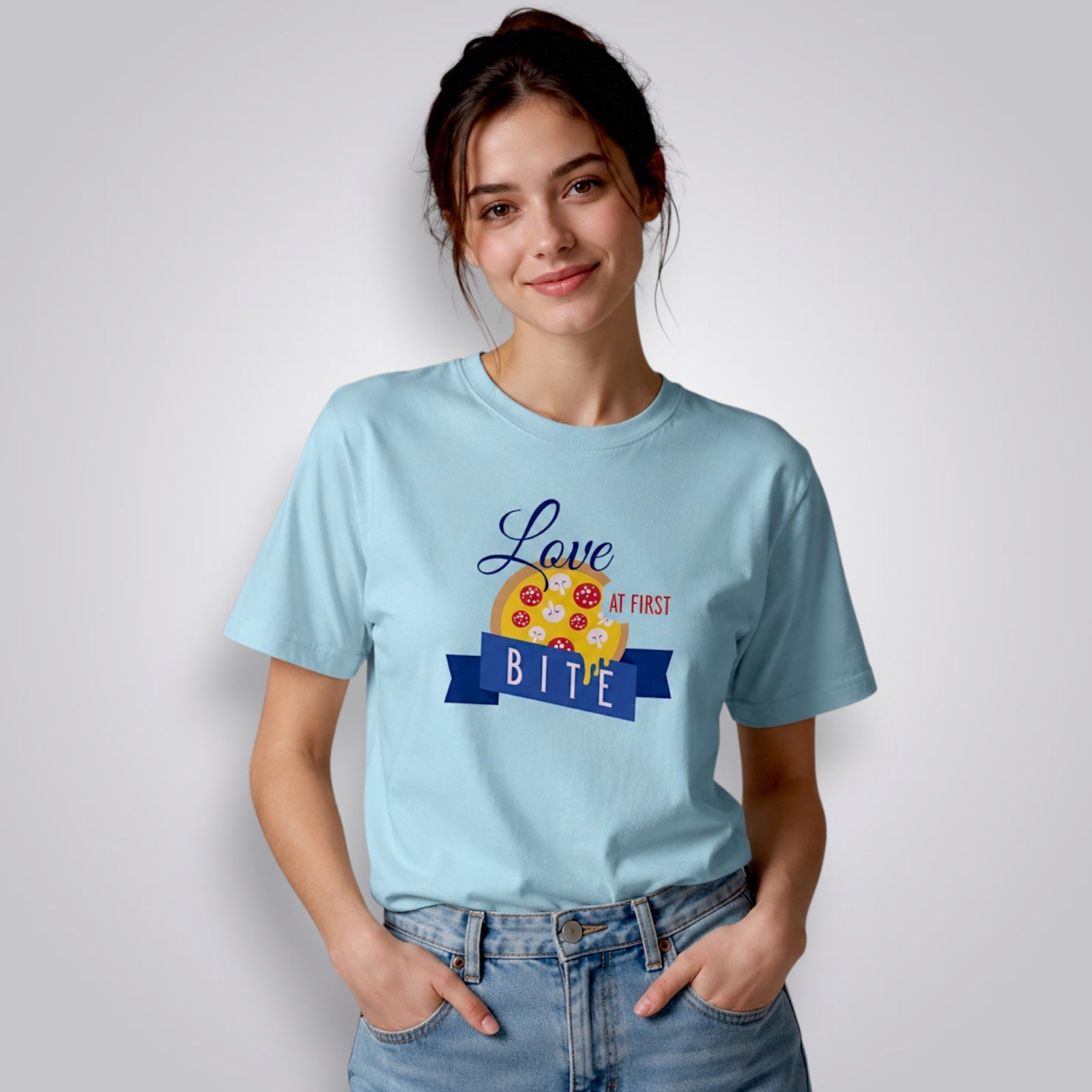 Love At First Bite Women's Relaxed Fit T-Shirt