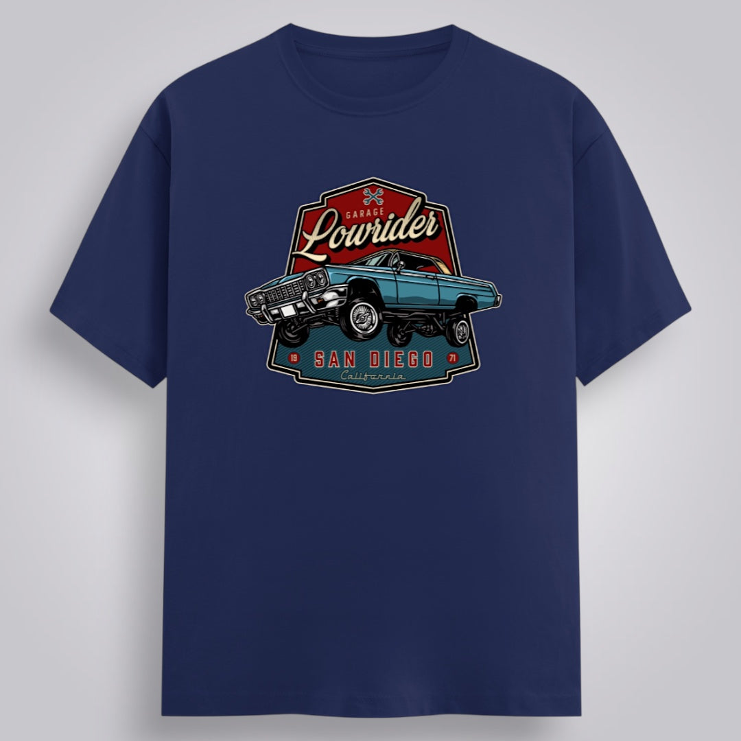 Lowrider Men's Regular Fit T-Shirt