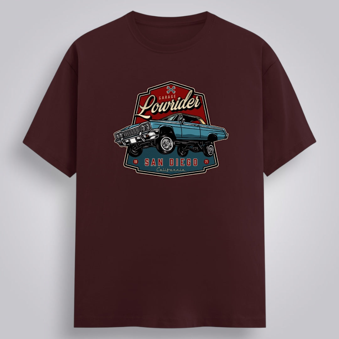 Lowrider Men's Regular Fit T-Shirt