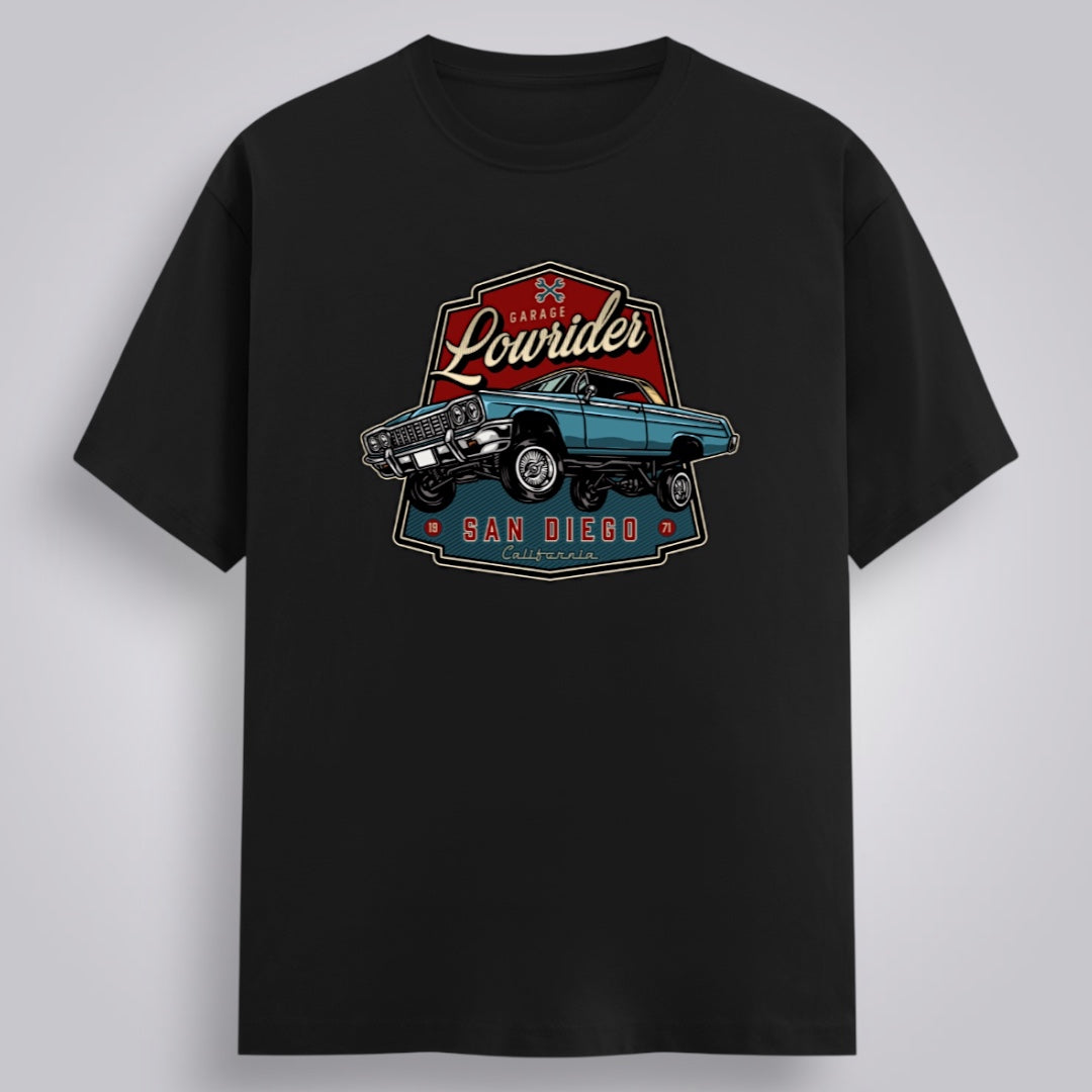 Lowrider Men's Regular Fit T-Shirt