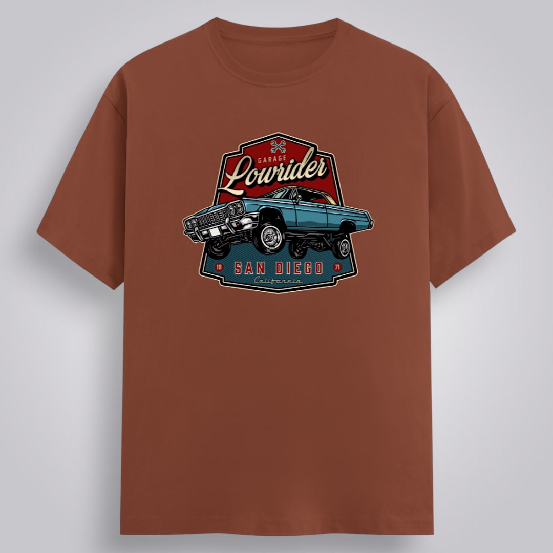 Lowrider Men's Regular Fit T-Shirt