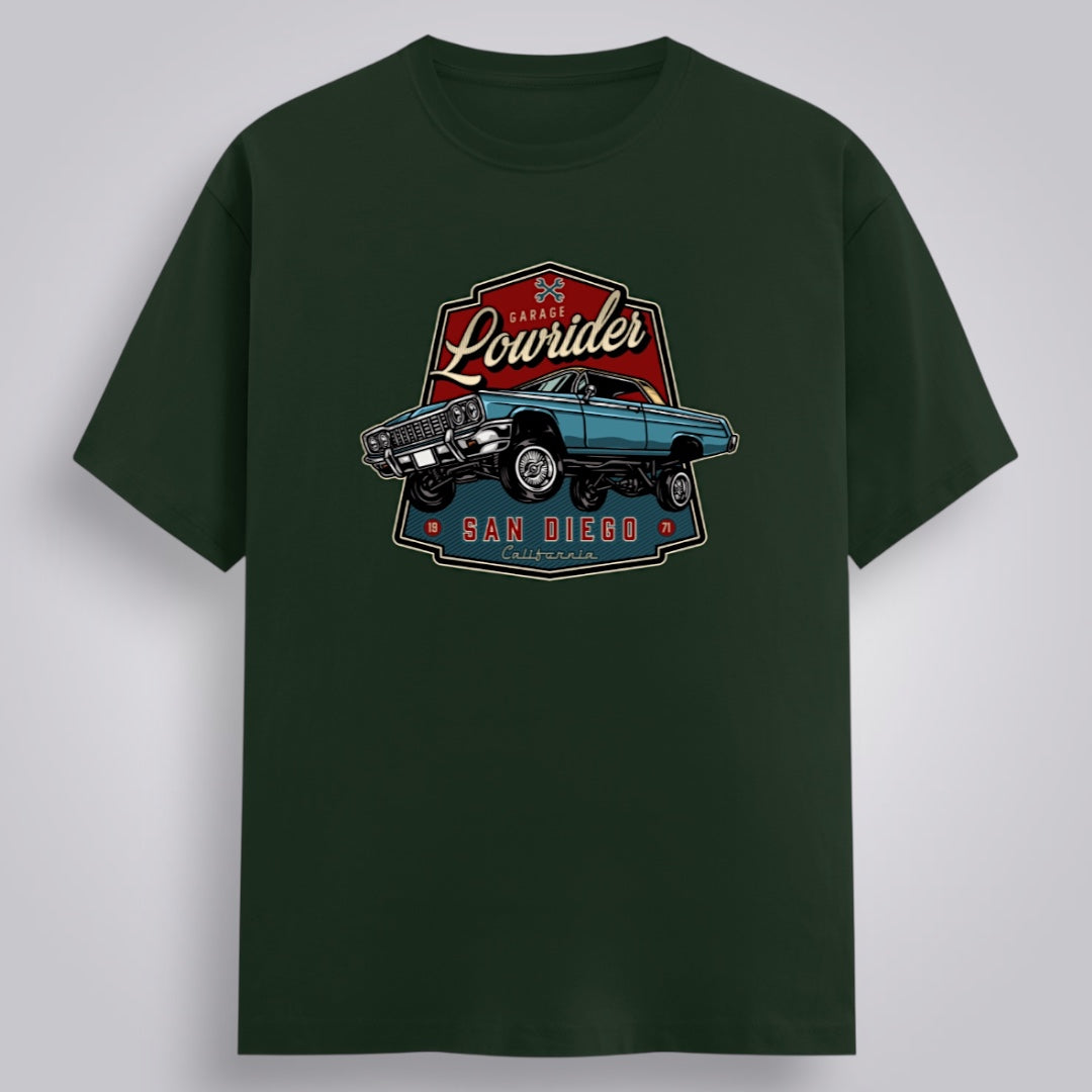 Lowrider Men's Regular Fit T-Shirt