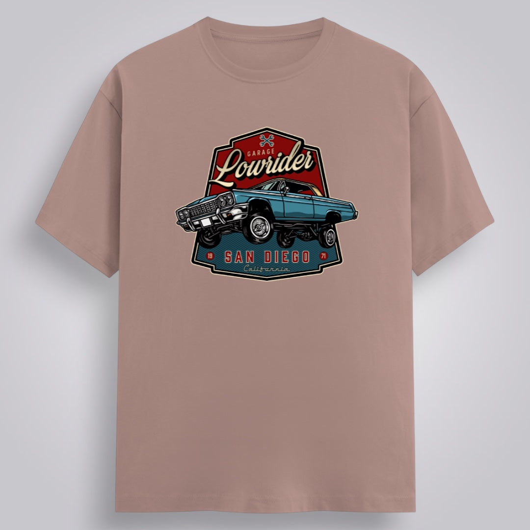 Lowrider Men's Regular Fit T-Shirt