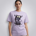 Make Me Crazy Women's Boyfriend Fit T-Shirt