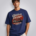 Custom Garage The Classic Car Men's Loose Fit Classic T-Shirt