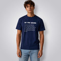 My Five Moods Men's Regular Fit T-Shirt