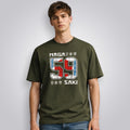Nagasaki 59 Men's Loose Fit Classic T-Shirt