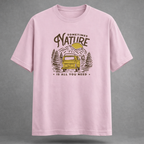 Sometimes Nature Is All You Need Women's Boyfriend Fit T-Shirt