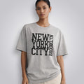 New York City Brooklyn Unisex Loose Fit Standard T-Shirt