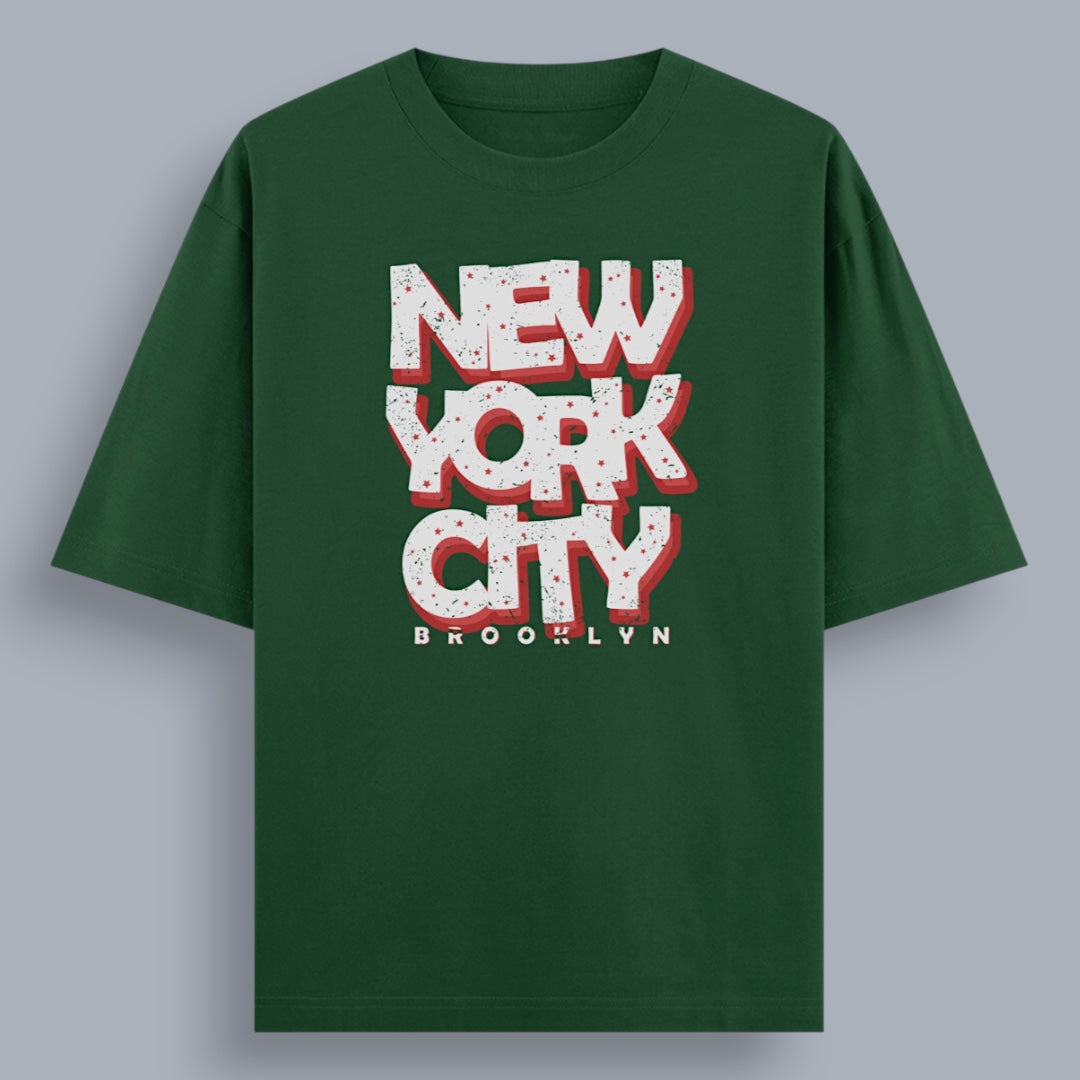 New York City Women's Loose Fit Classic T-Shirt