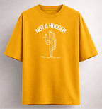 Not A Hugger Unisex Loose Fit Classic T-Shirt