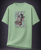 Off The Wall Men's Regular Fit T-Shirt
