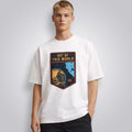 Out Of This World Men's Premium French Terry Oversized Tee