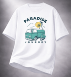 Paradise Journey Unisex Loose Fit Standard T-Shirt
