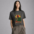 Peacock Women's Relaxed Fit T-Shirt
