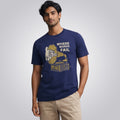 Where Words Fail Music Speaks Men's Regular Fit T-Shirt