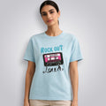 Rock Out Loud Women's Boyfriend Fit T-Shirt