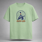 Slow Life Men's Regular Fit T-Shirt