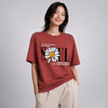 To Be Steady In The Soul & Free In The Spirit Unisex Oversized Fit Classic T-Shirt