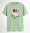 Stay Inspired Women's Boyfriend Fit T-Shirt