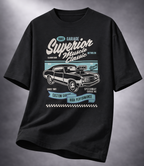 Superior Muscle Loose Men's Fit Classic T-Shirt