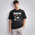 The Pandalism Unisex Loose Fit Classic T-Shirt