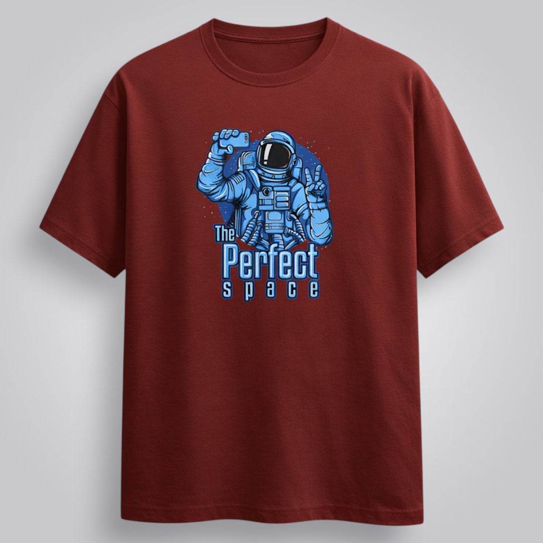 The Perfect Space Men's Regular Fit T-Shirt