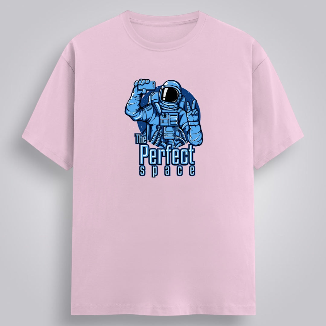 The Perfect Space Men's Regular Fit T-Shirt