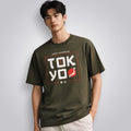 Tokyo Unisex Loose Fit Classic T-Shirt