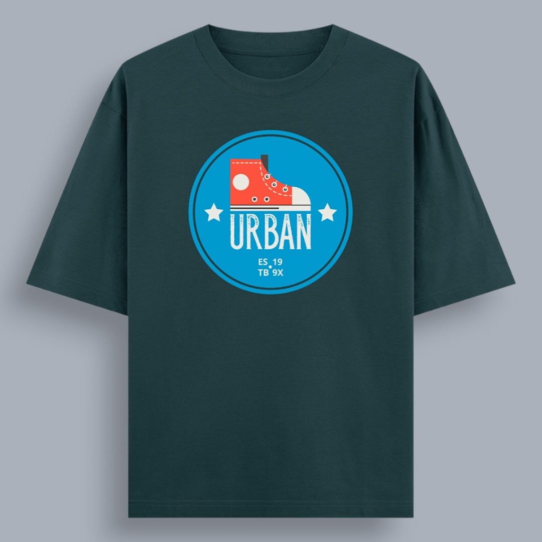 Urban Unisex Loose Fit Classic T-Shirt