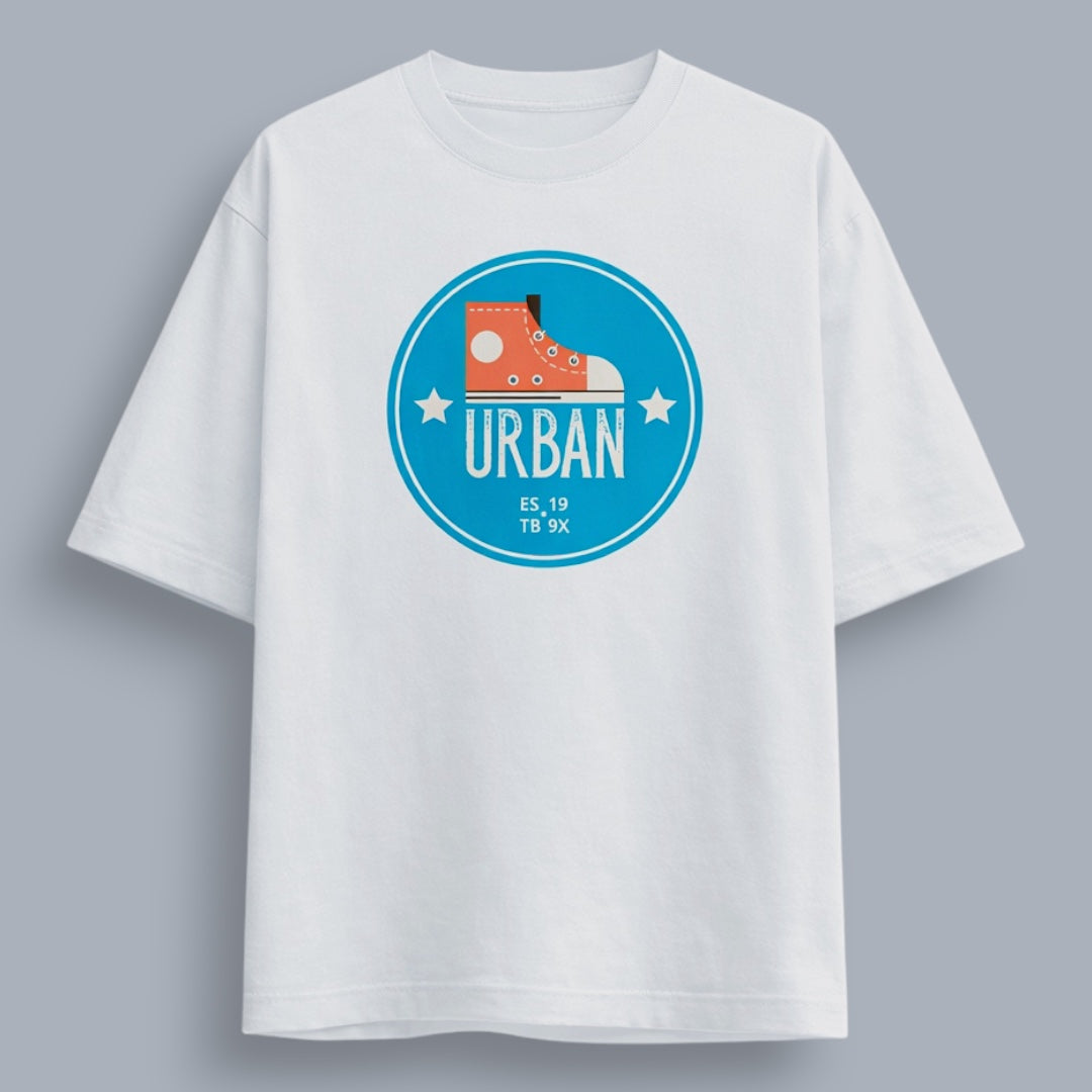 Urban Unisex Loose Fit Classic T-Shirt