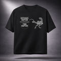 Velociraptor Men's Regular Fit T-Shirt