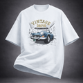 Vintage Drive Men's Loose Fit Classic T-Shirt