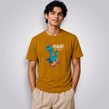 Yeah NYC Skater Men's Regular Fit T-Shirt