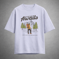 Adventure Awaits Men's Loose Fit Standard T-Shirt