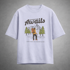 Adventure Awaits Men's Loose Fit Standard T-Shirt