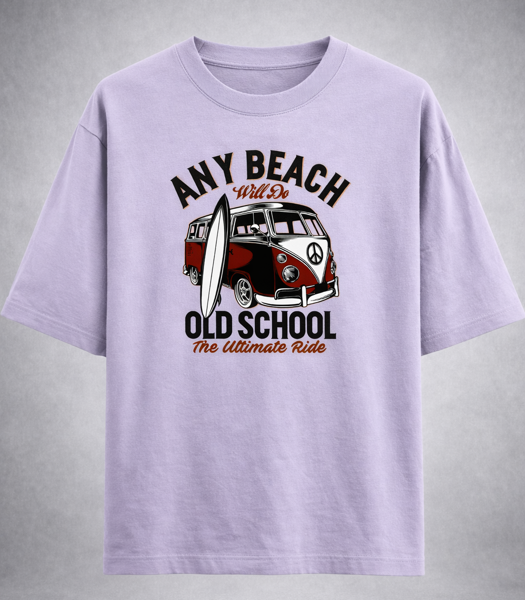 Any Beach Will Do Men's Loose Fit Classic T-Shirt