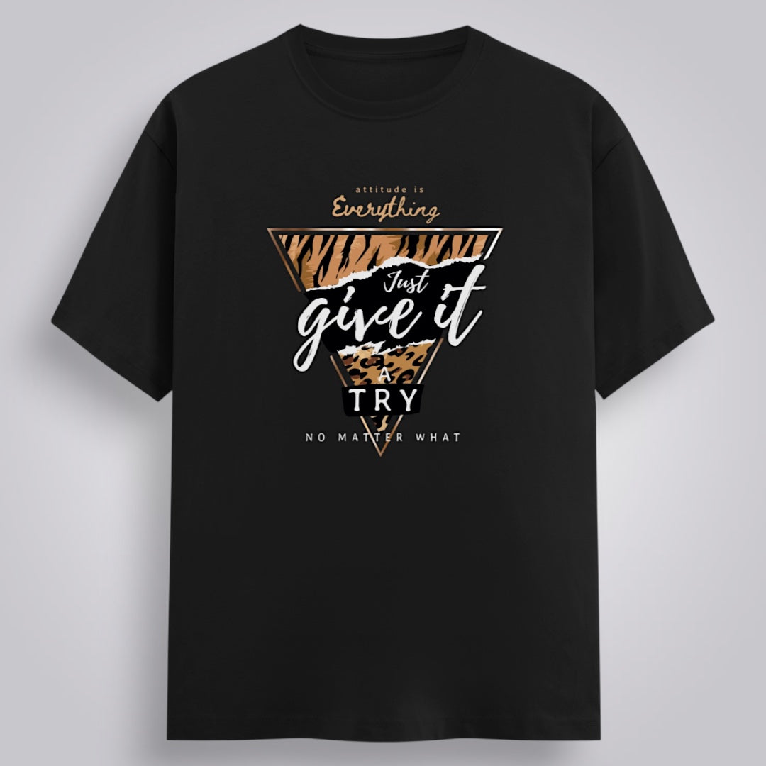 Attitude Is Everything Women's Relaxed Fit T-Shirt