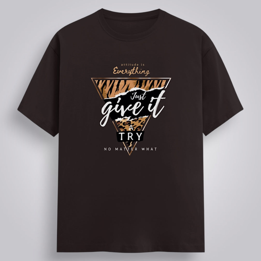 Attitude Is Everything Women's Relaxed Fit T-Shirt