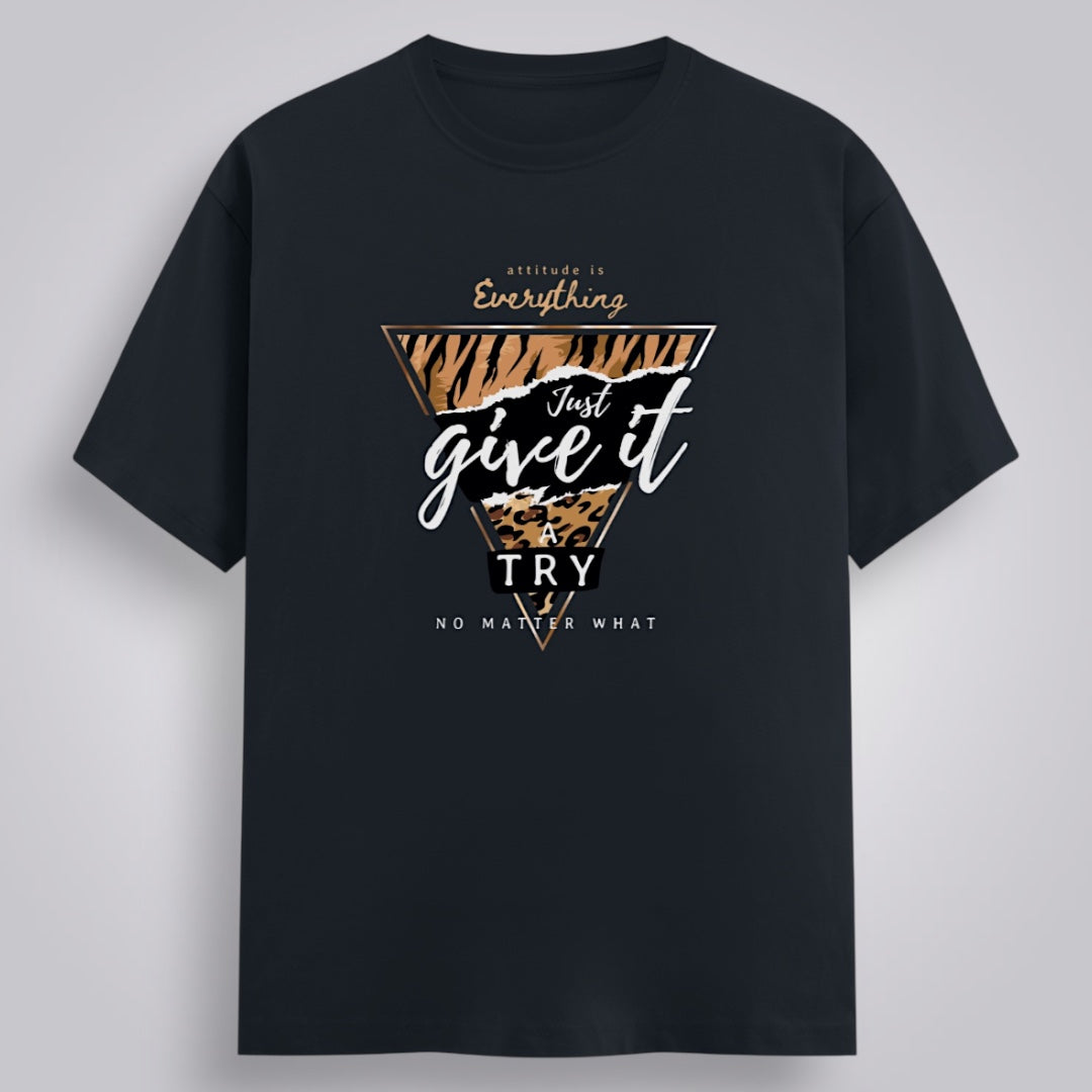 Attitude Is Everything Women's Relaxed Fit T-Shirt