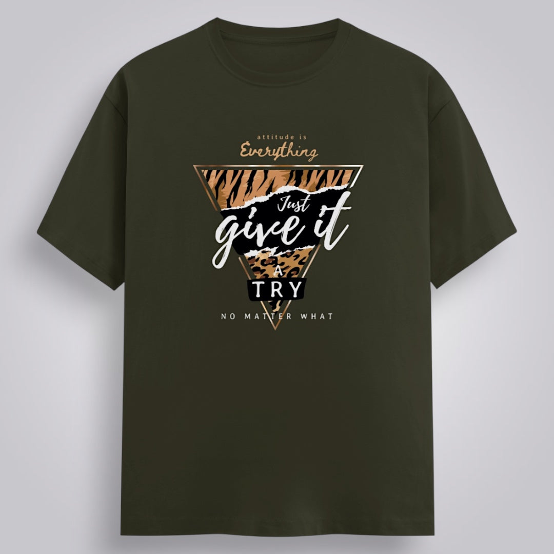 Attitude Is Everything Women's Relaxed Fit T-Shirt