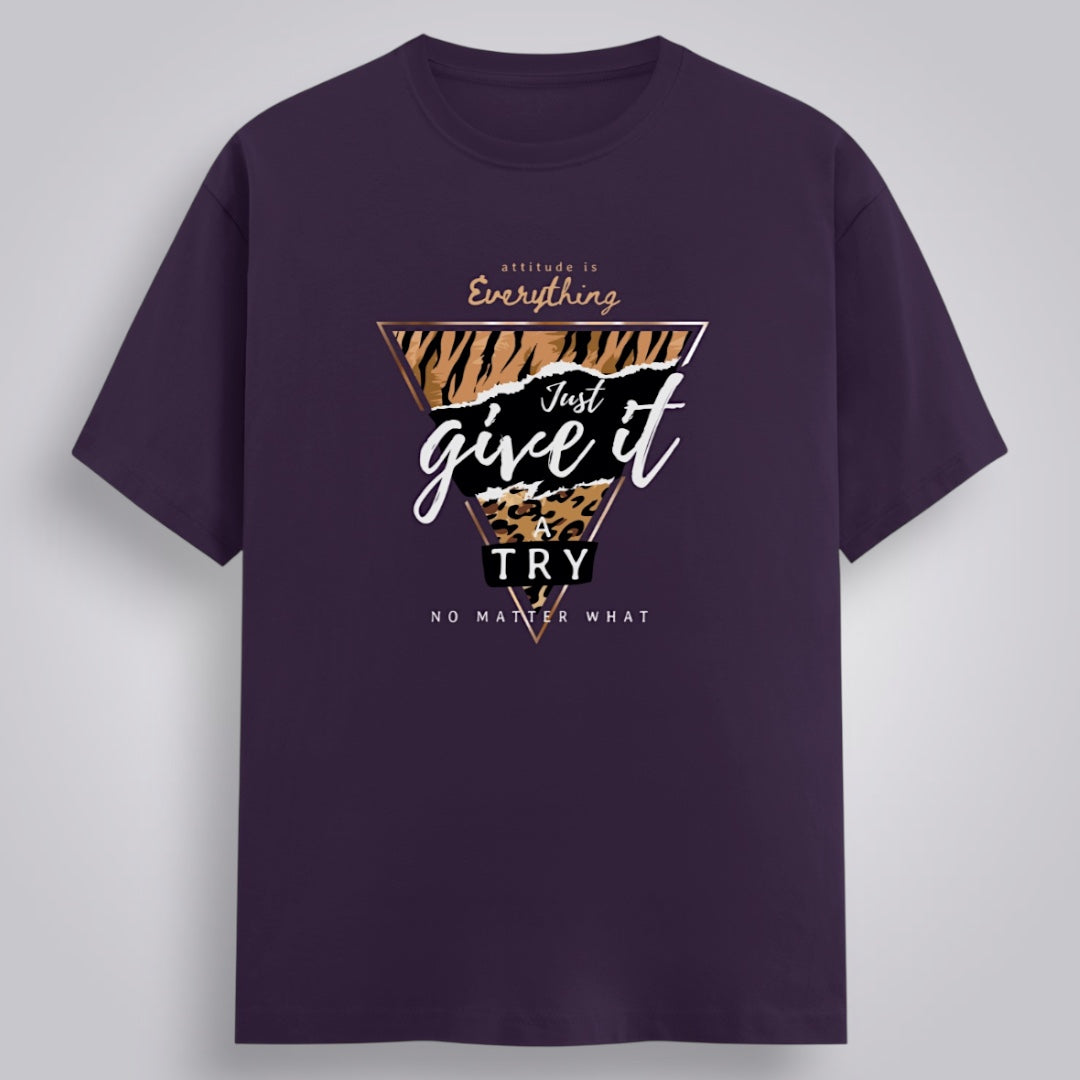 Attitude Is Everything Women's Relaxed Fit T-Shirt
