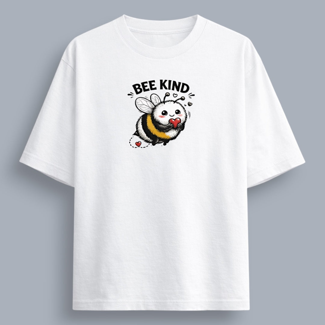 Bee Kind Women's Loose Fit Classic T-Shirt