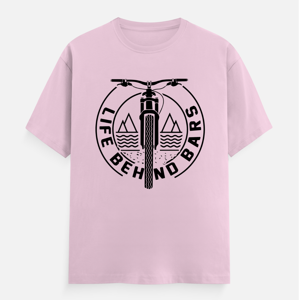 Life Behind Bars Women's Boyfriend Fit T-Shirt