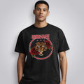 Born Free Men's Regular Fit T-Shirt