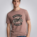 Caferacer Club Men's Regular Fit T-Shirt