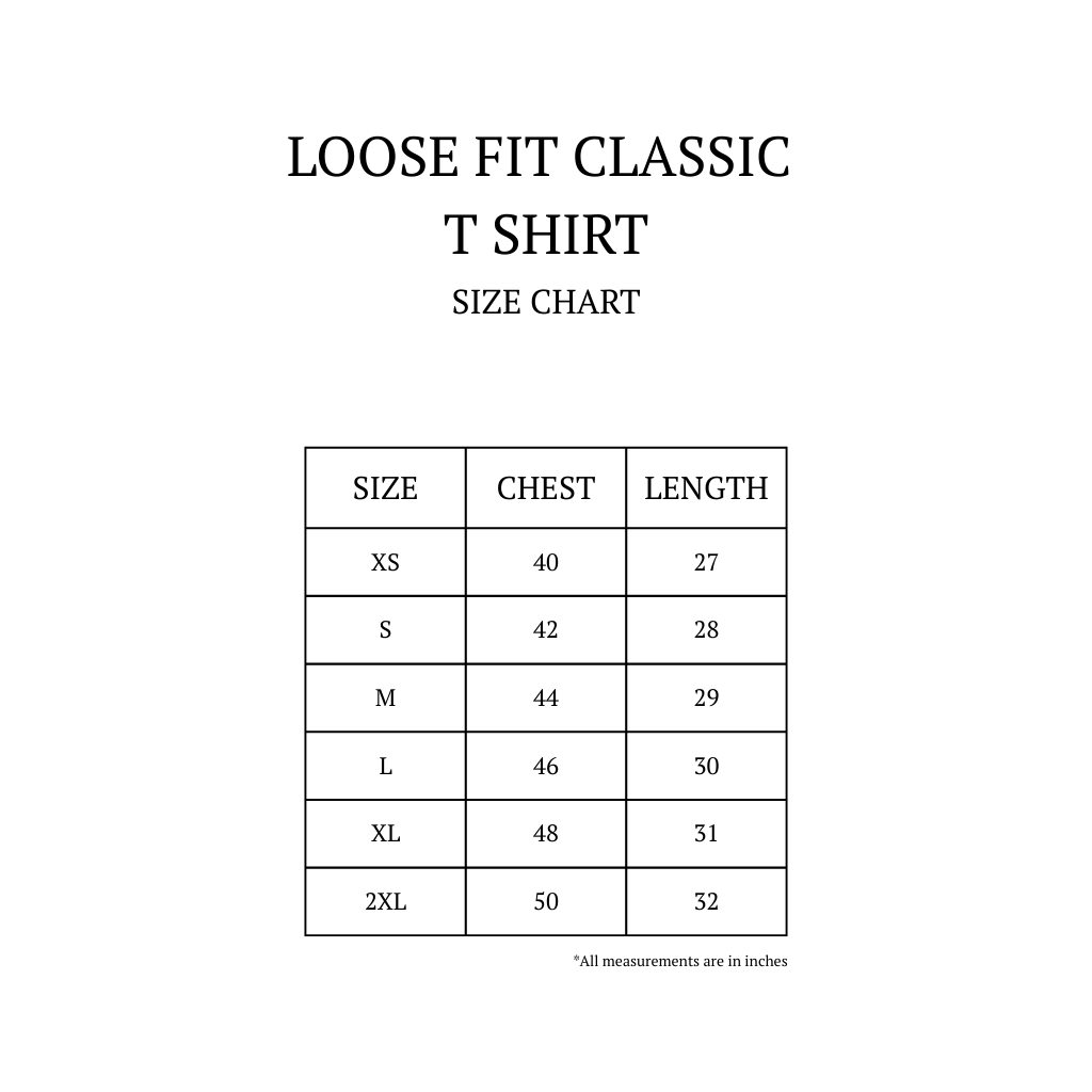 Girl Power Women's Loose Fit Classic T-Shirt